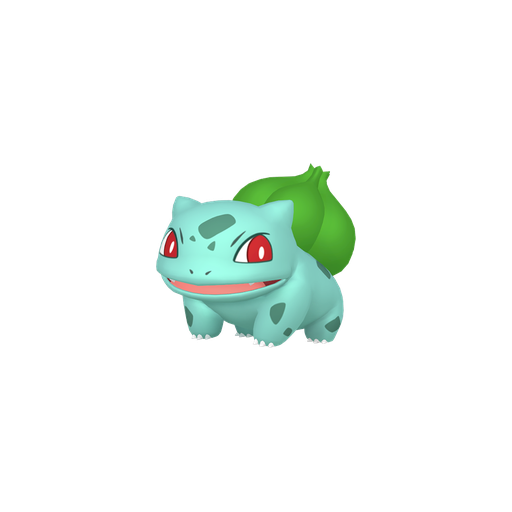 Bulbasaur
