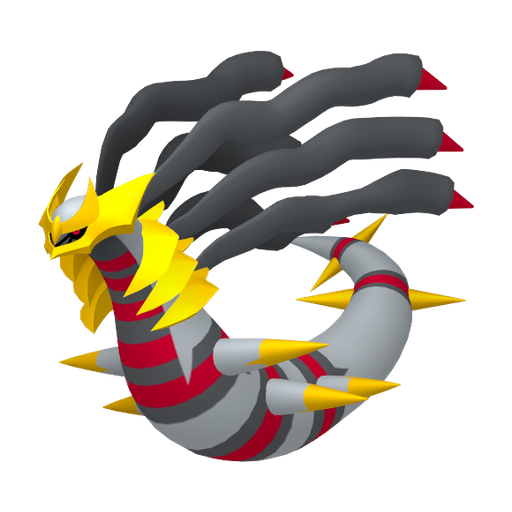 Origin Giratina