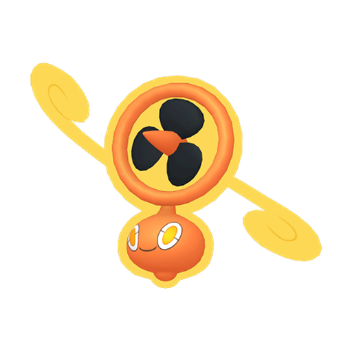 Fan Rotom