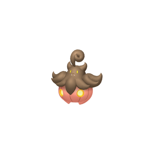 Small Pumpkaboo