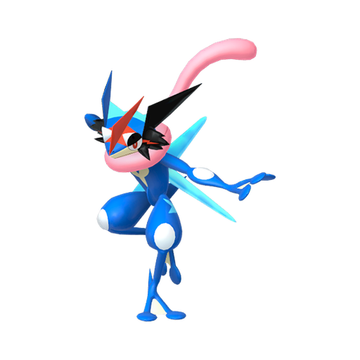 Ash Greninja