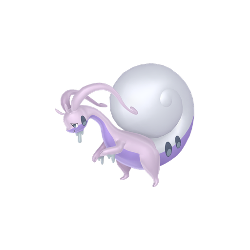 Hisui Goodra