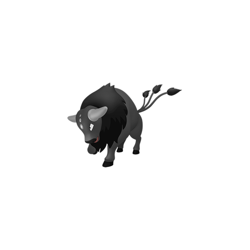 Paldea Combat Breed Tauros