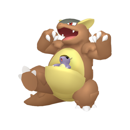 Kangaskhan
