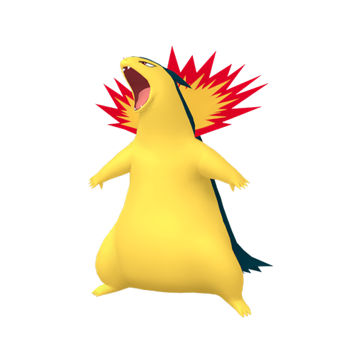 Typhlosion