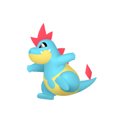 Croconaw
