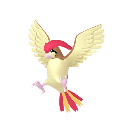 Pidgeotto