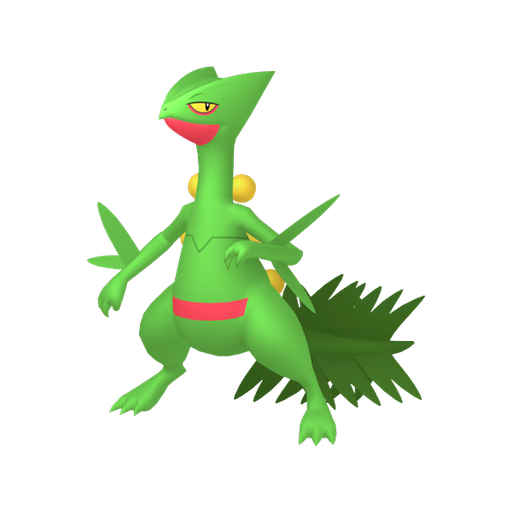 Sceptile
