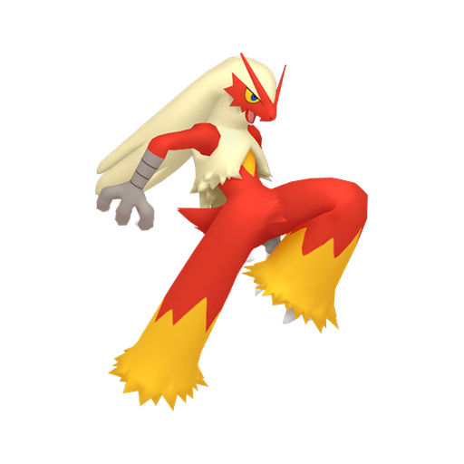 Blaziken