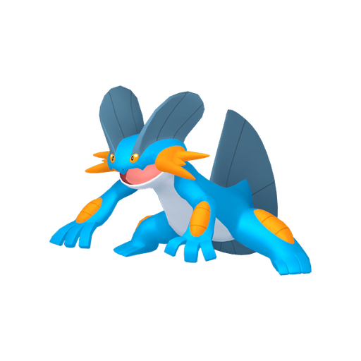 Swampert