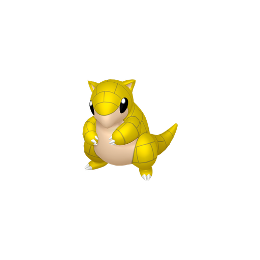 Sandshrew
