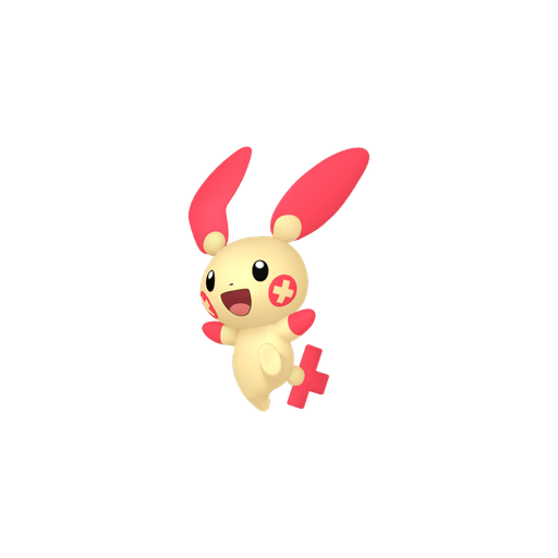 Plusle