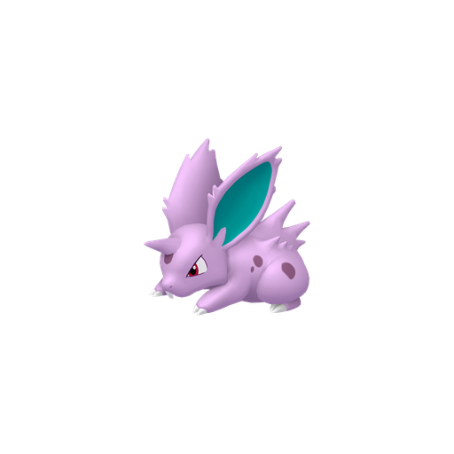 Nidoran♂