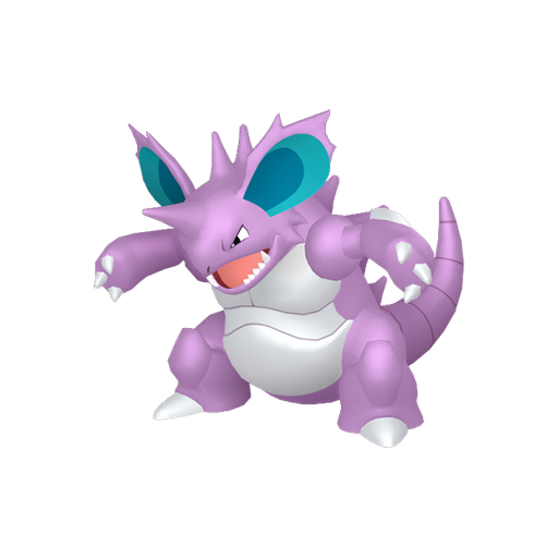 Nidoking