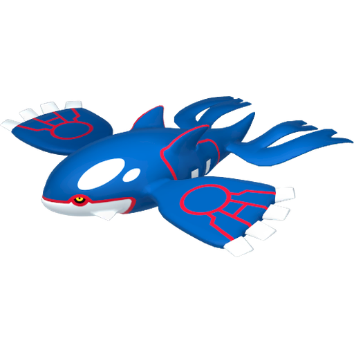 Kyogre