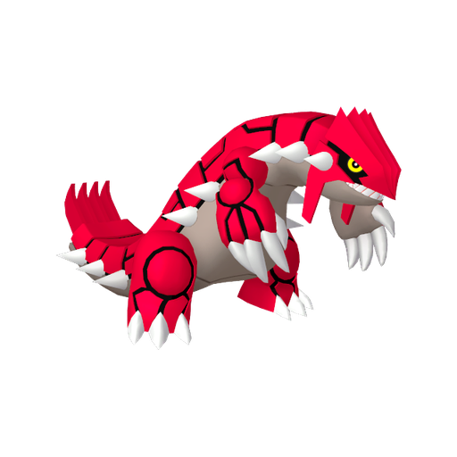 Groudon