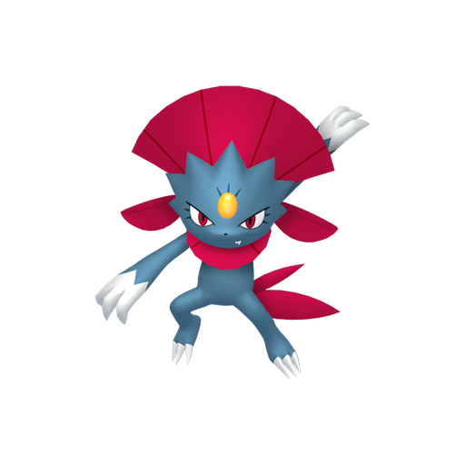 Weavile