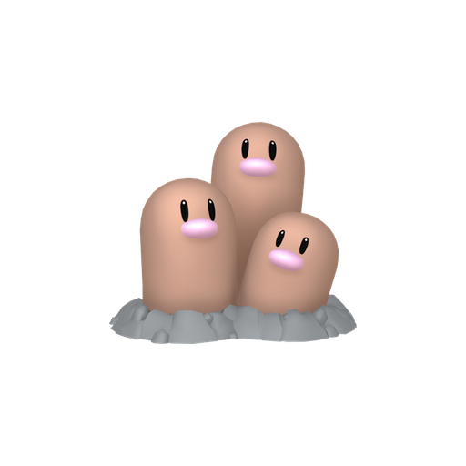 Dugtrio
