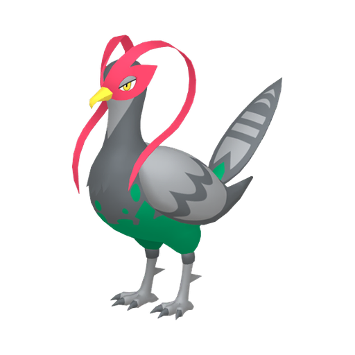 Unfezant