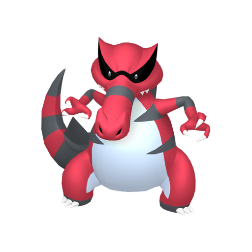 Krookodile