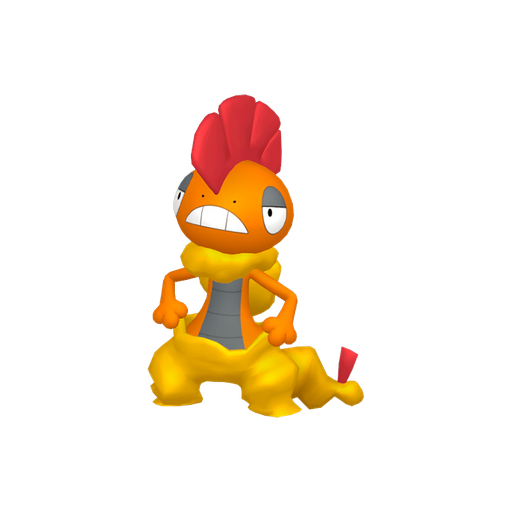 Scrafty