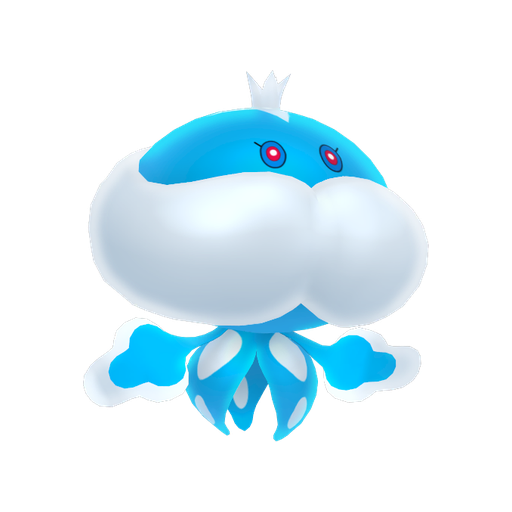 Male Jellicent