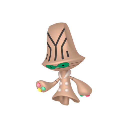 Beheeyem