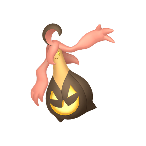 Average Gourgeist