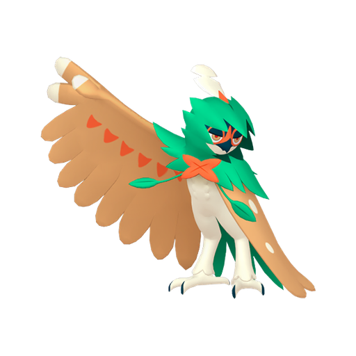 Decidueye