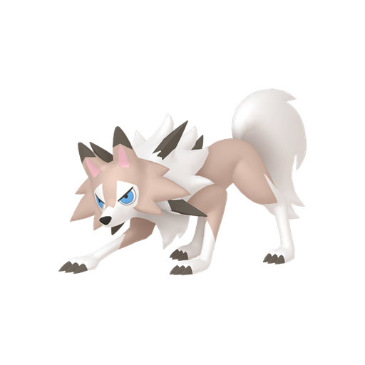 Midday Lycanroc