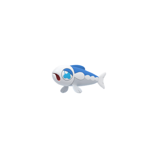 Solo Wishiwashi
