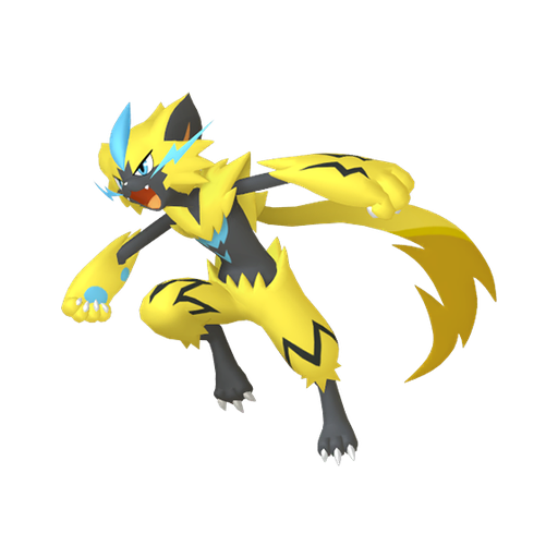 Zeraora