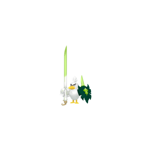 Sirfetch’d