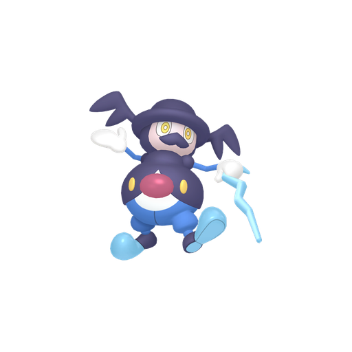Mr. Rime