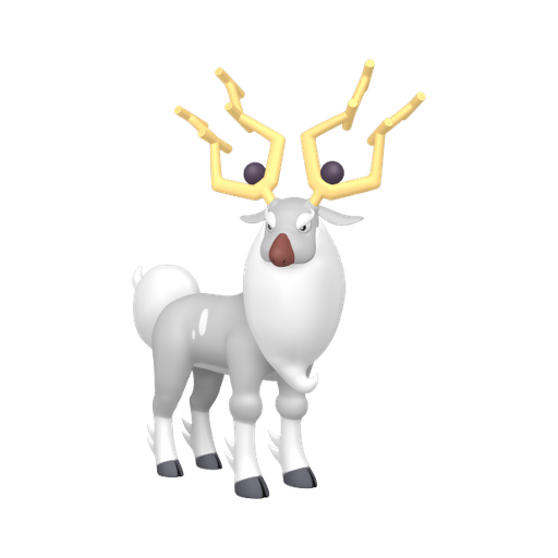Wyrdeer