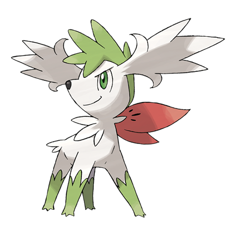 Sky Shaymin