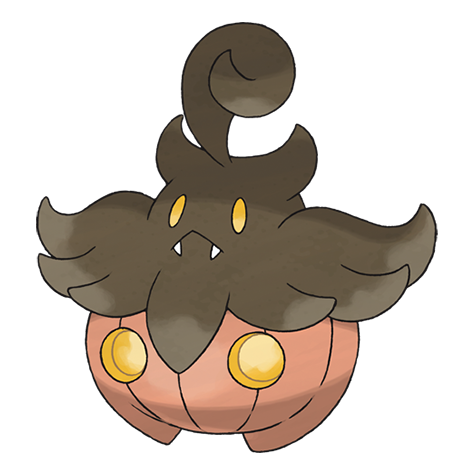 Large Pumpkaboo