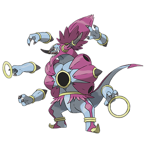 Unbound Hoopa