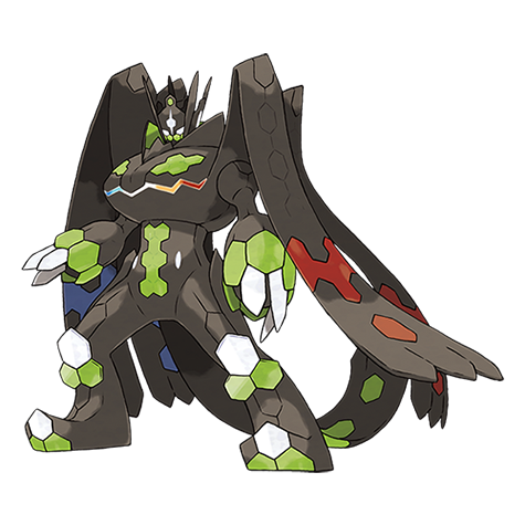 Complete Zygarde