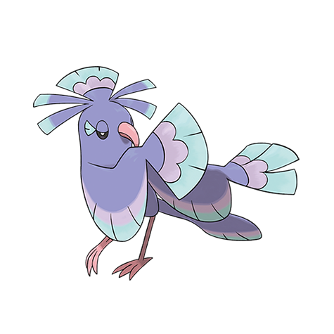 Sensu Oricorio