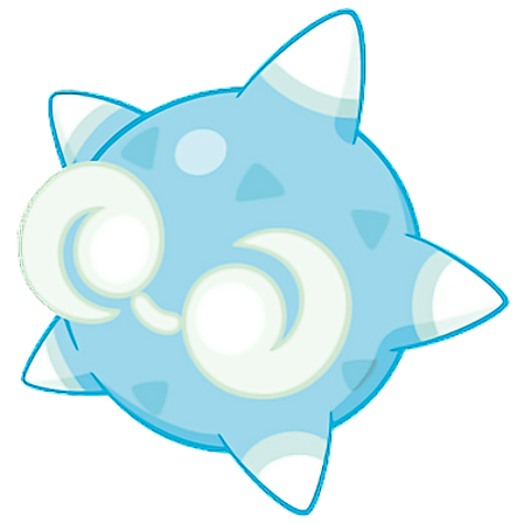 Blue Minior