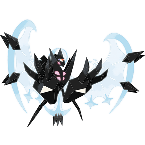Dawn Necrozma