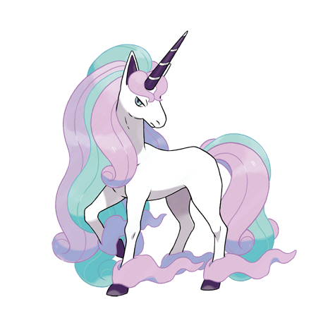 Galar Rapidash
