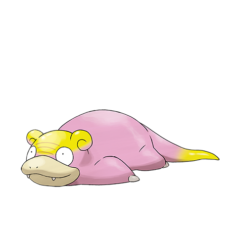 Galar Slowpoke
