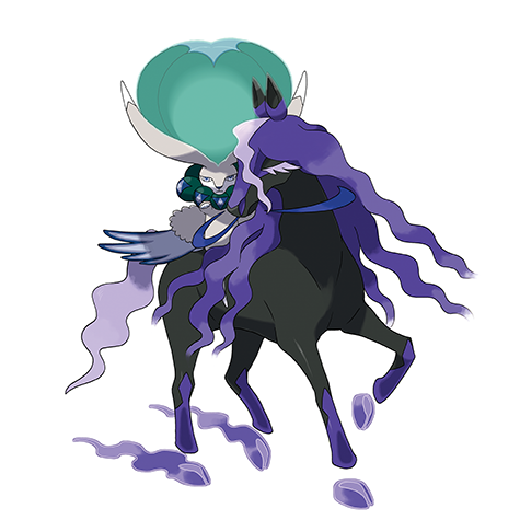 Shadow Calyrex