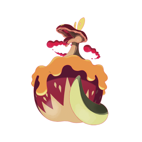Gmax Flapple