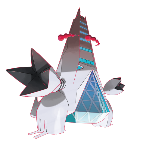 Gmax Duraludon