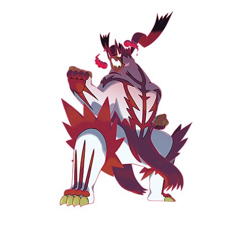 Single Strike Gmax Urshifu