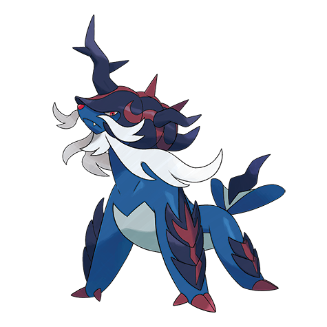 Hisui Samurott