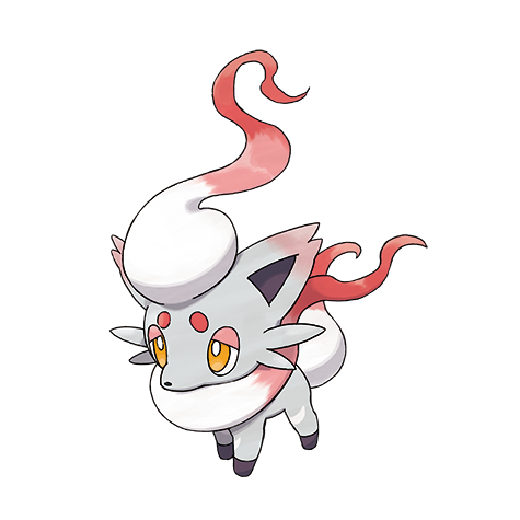 Hisui Zorua